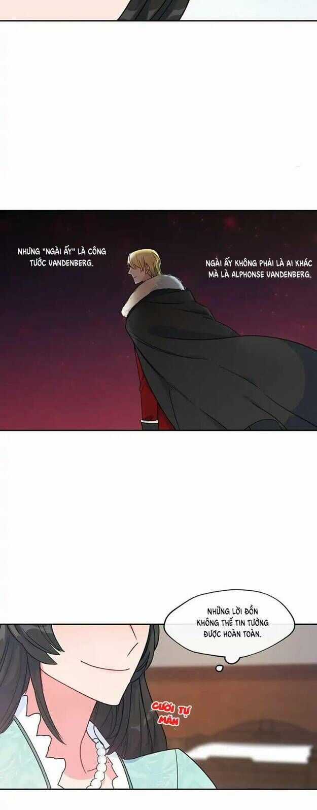 50 Công Thức Pha Trà Của Nữ Công Tước Chapter 16 trang 35