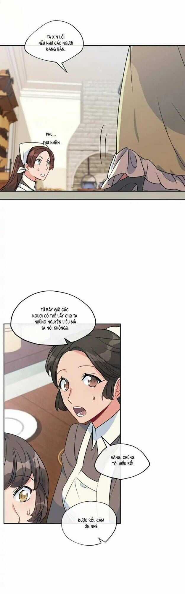 50 Công Thức Pha Trà Của Nữ Công Tước Chapter 16 trang 38