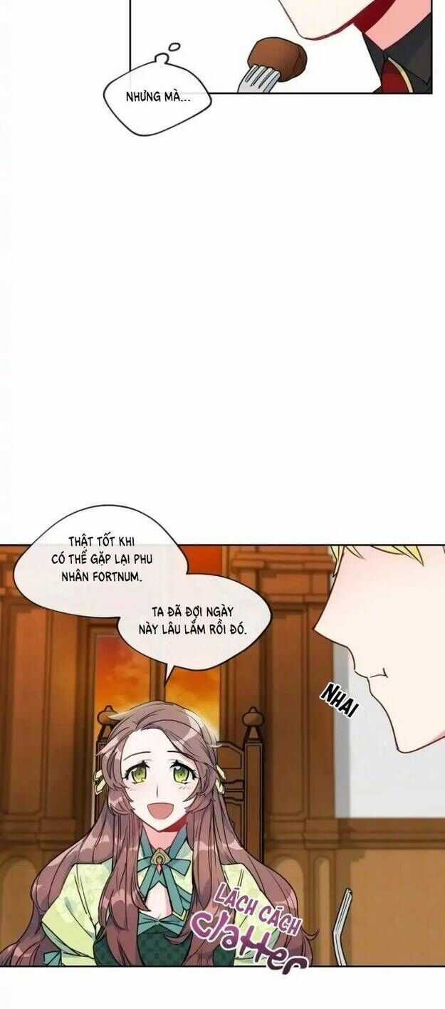 50 Công Thức Pha Trà Của Nữ Công Tước Chapter 16 trang 4