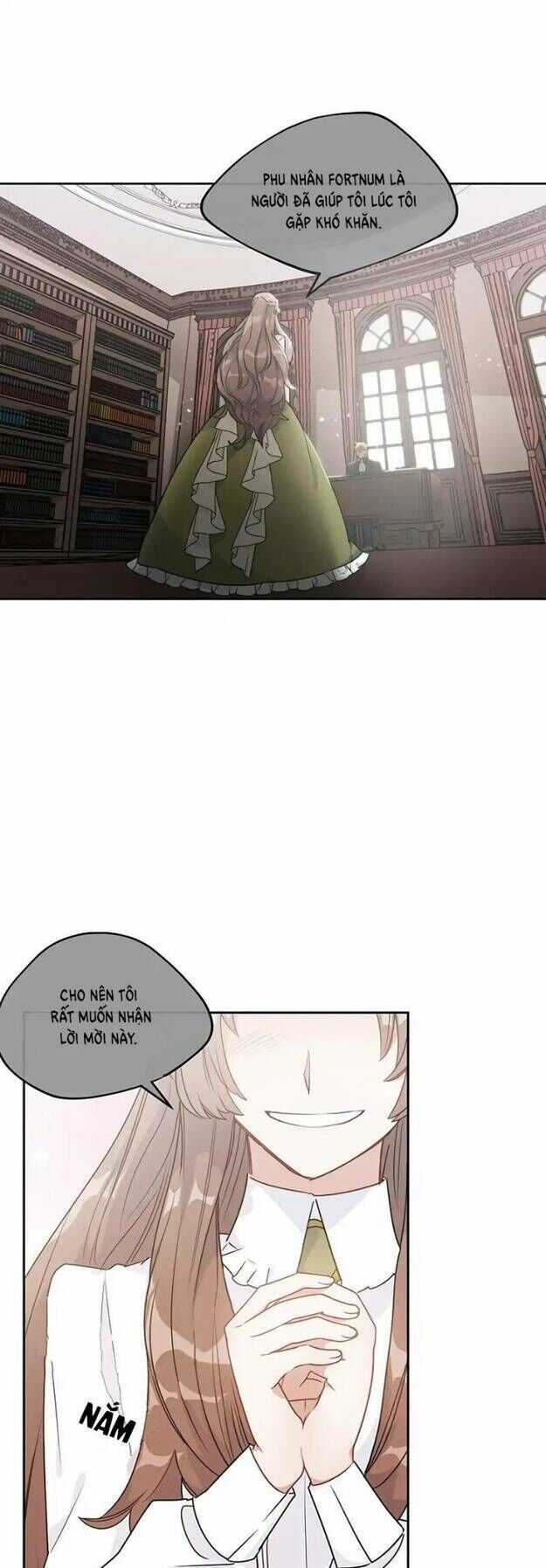 50 Công Thức Pha Trà Của Nữ Công Tước Chapter 16 trang 7