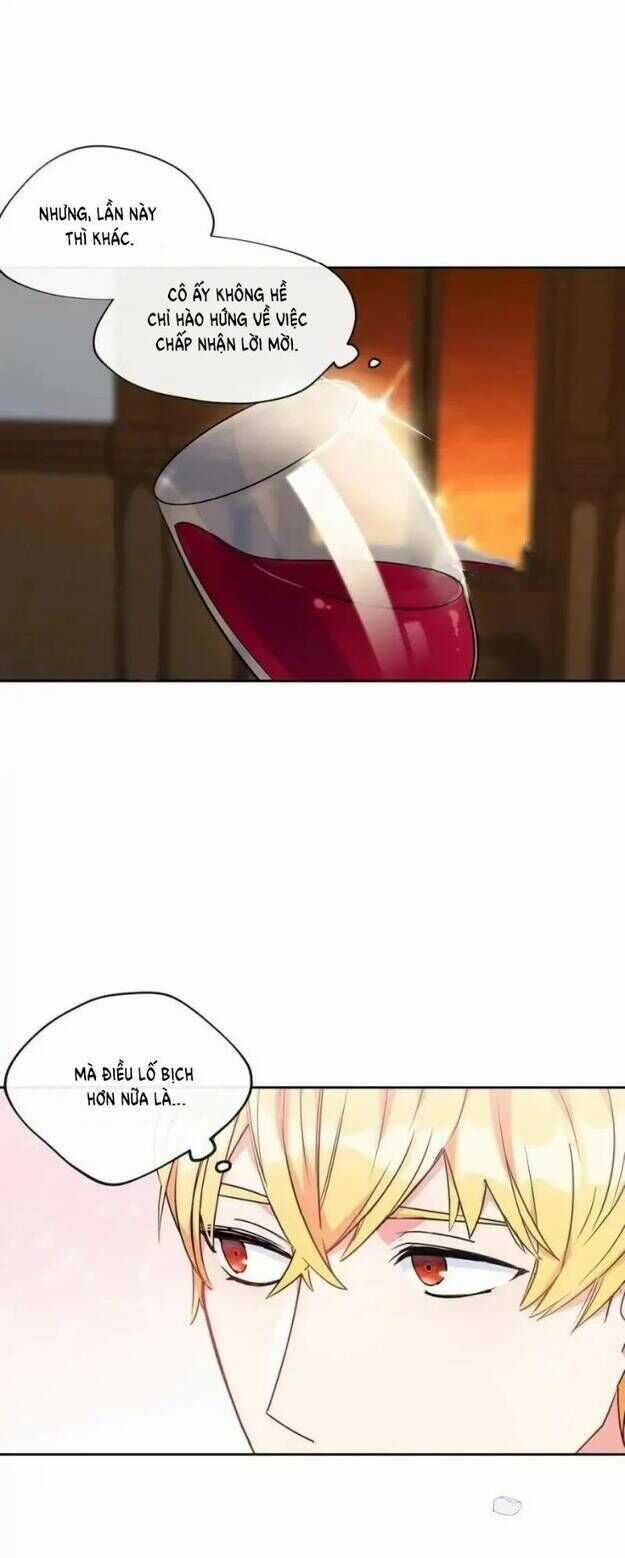 50 Công Thức Pha Trà Của Nữ Công Tước Chapter 16 trang 9