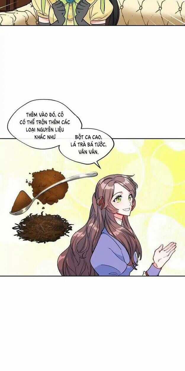 50 Công Thức Pha Trà Của Nữ Công Tước Chapter 17 trang 10