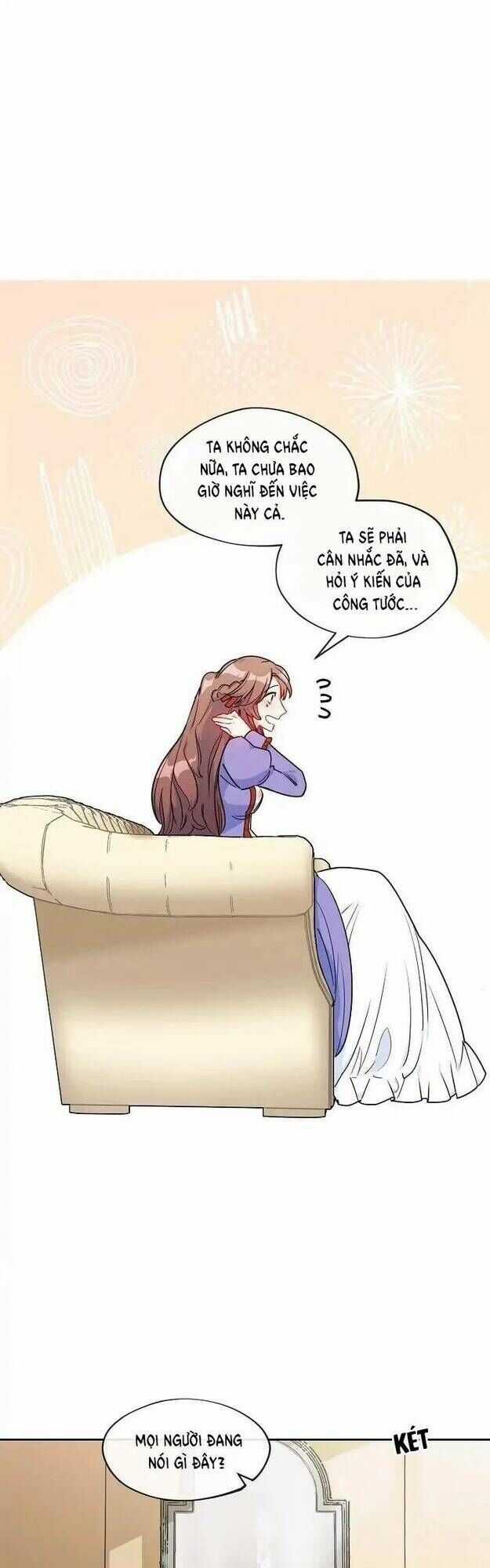 50 Công Thức Pha Trà Của Nữ Công Tước Chapter 17 trang 15