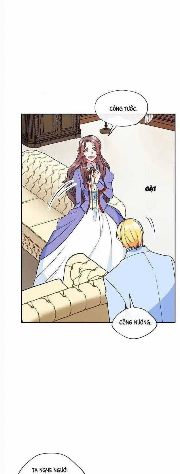 50 Công Thức Pha Trà Của Nữ Công Tước Chapter 17 trang 18