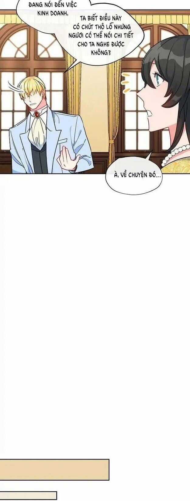 50 Công Thức Pha Trà Của Nữ Công Tước Chapter 17 trang 19