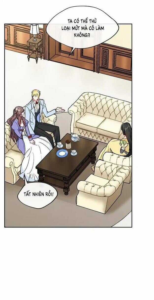 50 Công Thức Pha Trà Của Nữ Công Tước Chapter 17 trang 20