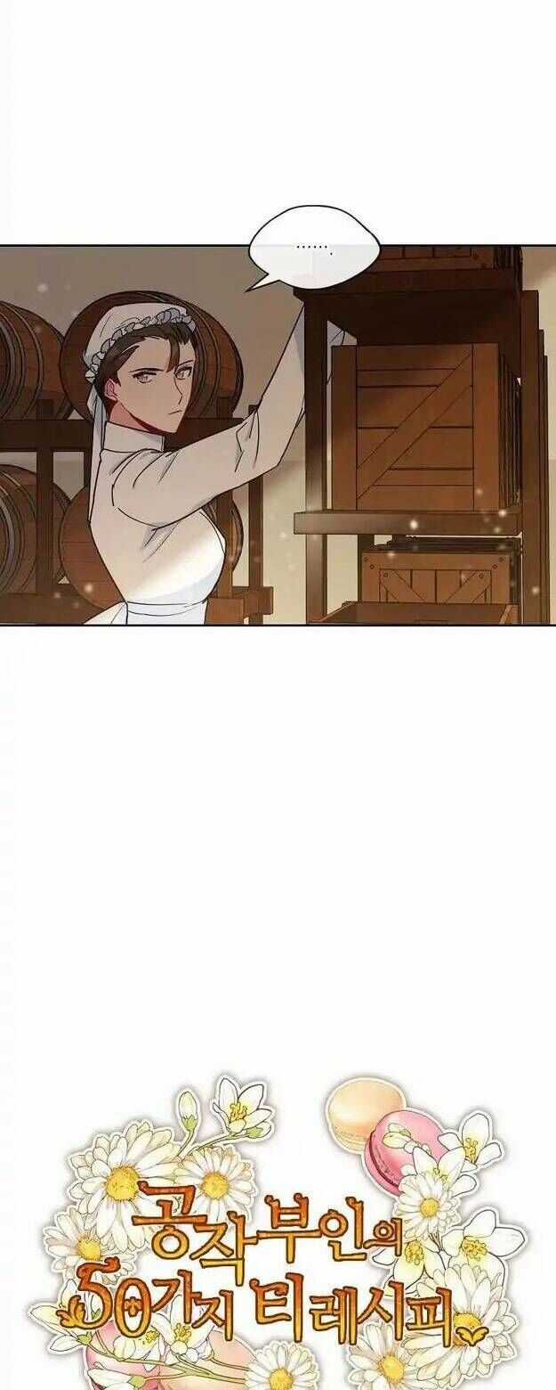 50 Công Thức Pha Trà Của Nữ Công Tước Chapter 17 trang 3