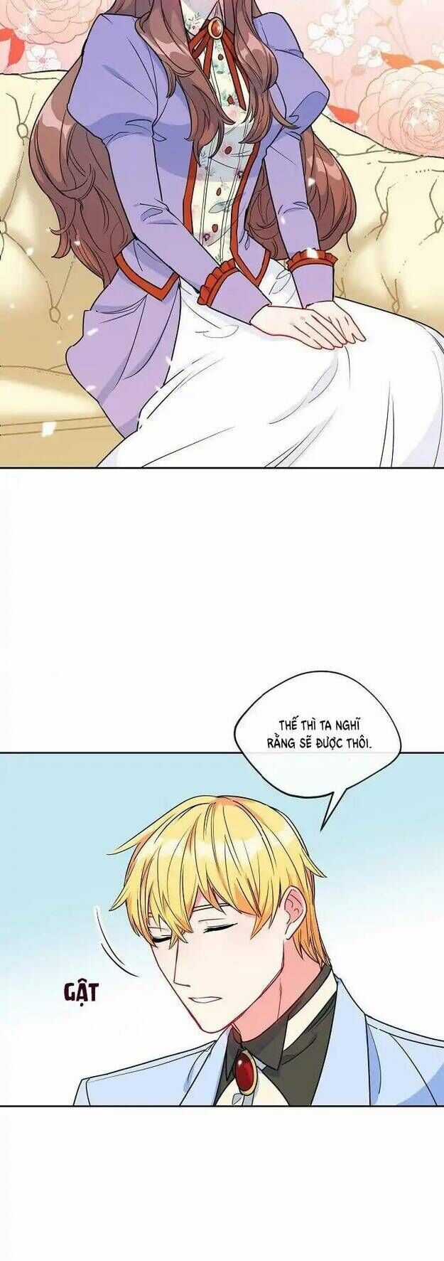 50 Công Thức Pha Trà Của Nữ Công Tước Chapter 17 trang 31