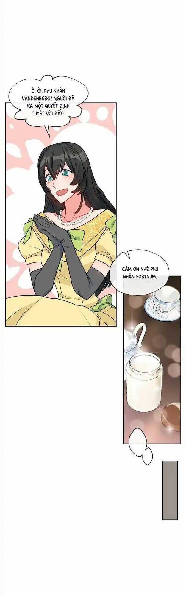 50 Công Thức Pha Trà Của Nữ Công Tước Chapter 17 trang 32