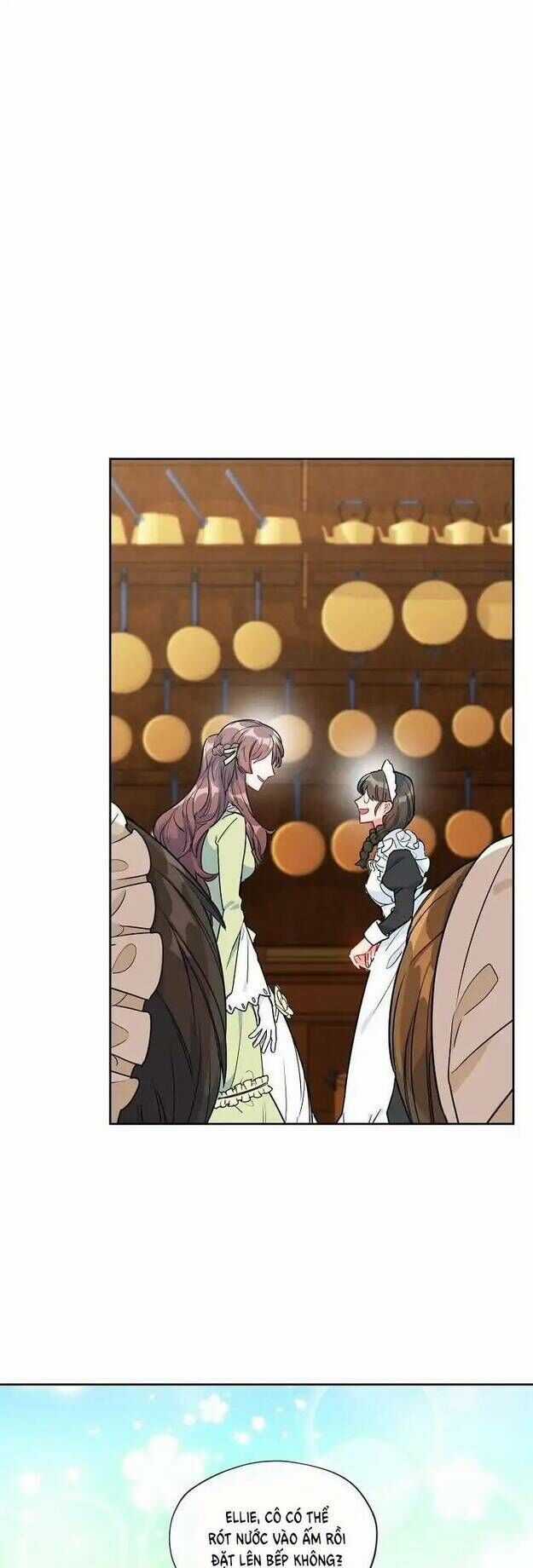 50 Công Thức Pha Trà Của Nữ Công Tước Chapter 17 trang 35