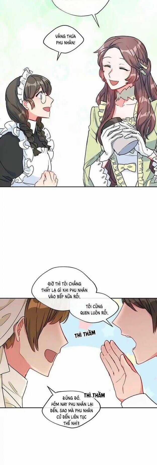 50 Công Thức Pha Trà Của Nữ Công Tước Chapter 17 trang 36