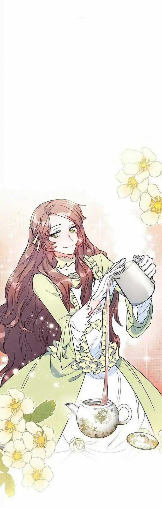 50 Công Thức Pha Trà Của Nữ Công Tước Chapter 17 trang 38