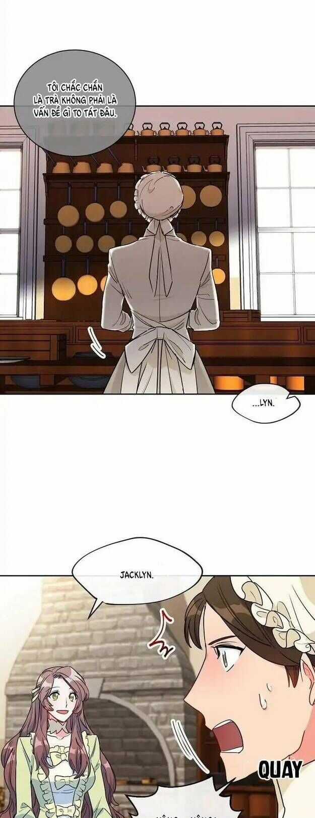 50 Công Thức Pha Trà Của Nữ Công Tước Chapter 17 trang 41