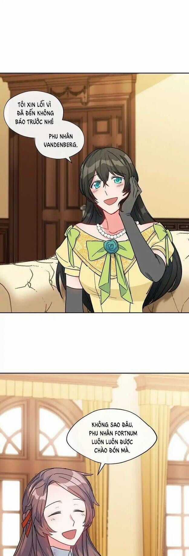 50 Công Thức Pha Trà Của Nữ Công Tước Chapter 17 trang 5