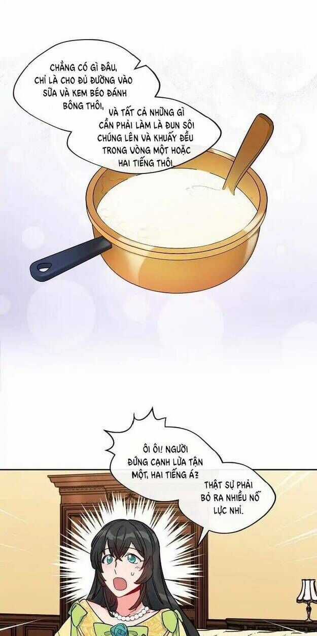 50 Công Thức Pha Trà Của Nữ Công Tước Chapter 17 trang 9