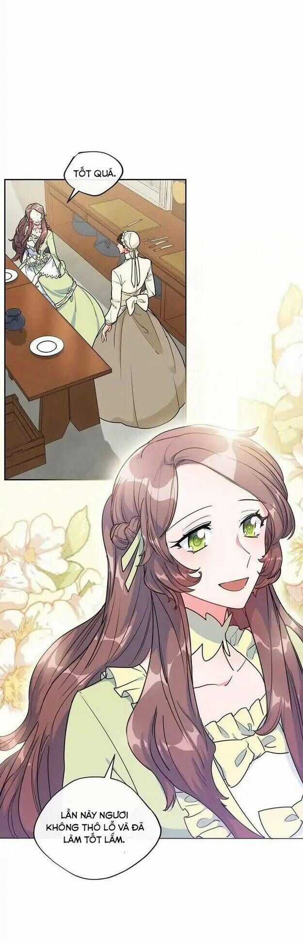 50 Công Thức Pha Trà Của Nữ Công Tước Chapter 18 trang 2