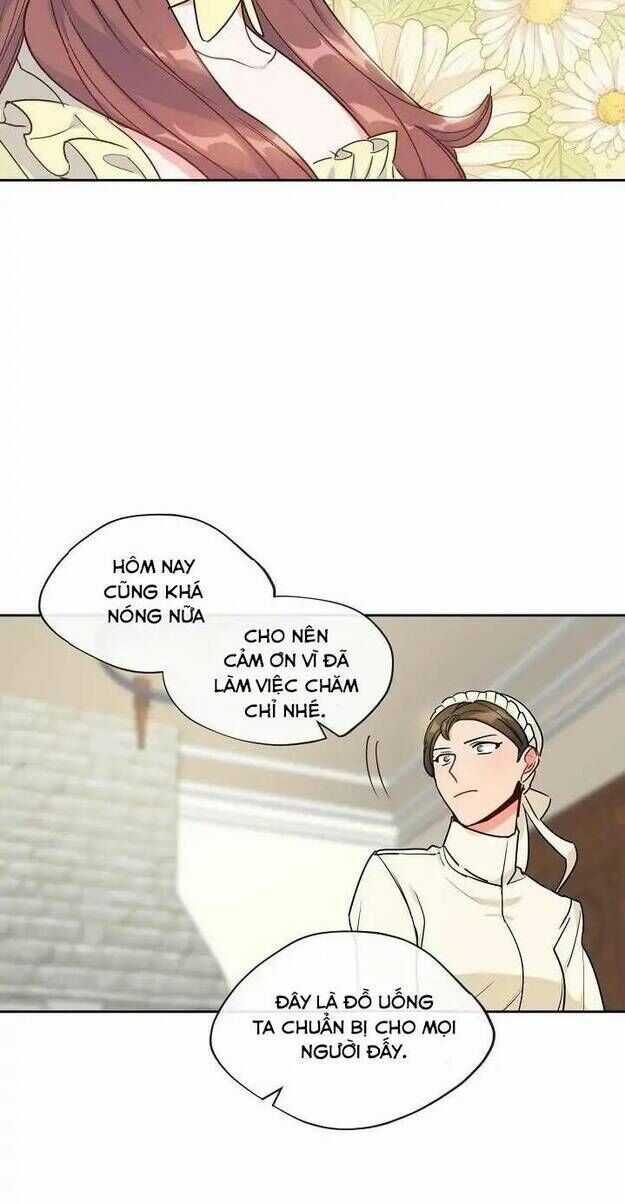 50 Công Thức Pha Trà Của Nữ Công Tước Chapter 18 trang 25