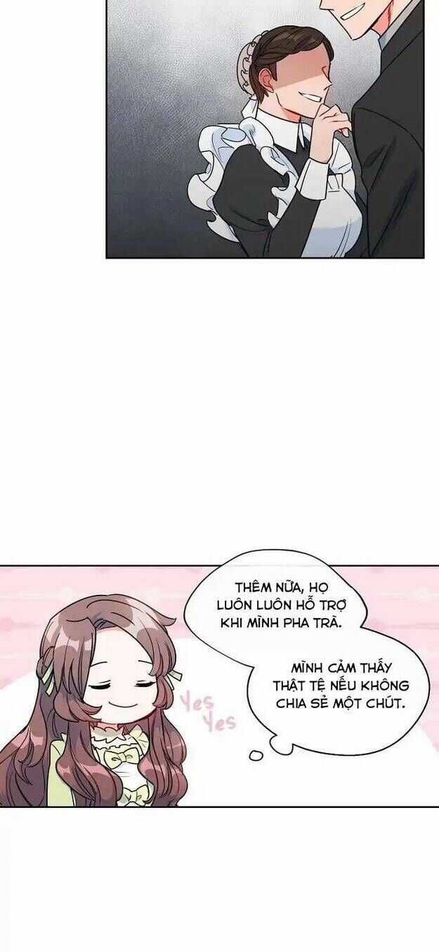 50 Công Thức Pha Trà Của Nữ Công Tước Chapter 18 trang 27