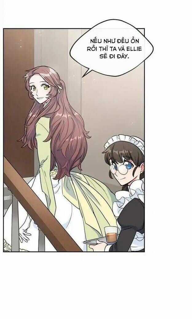 50 Công Thức Pha Trà Của Nữ Công Tước Chapter 18 trang 36