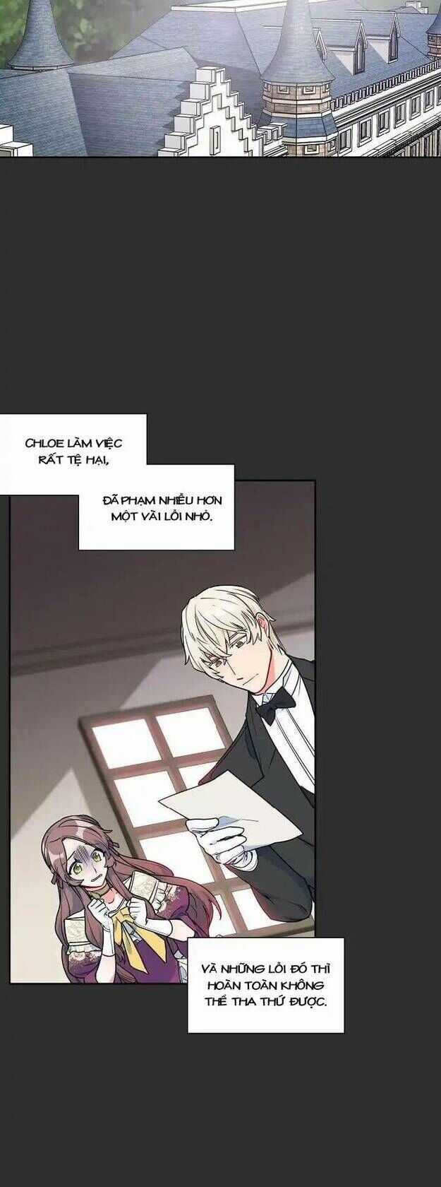 50 Công Thức Pha Trà Của Nữ Công Tước Chapter 18 trang 5