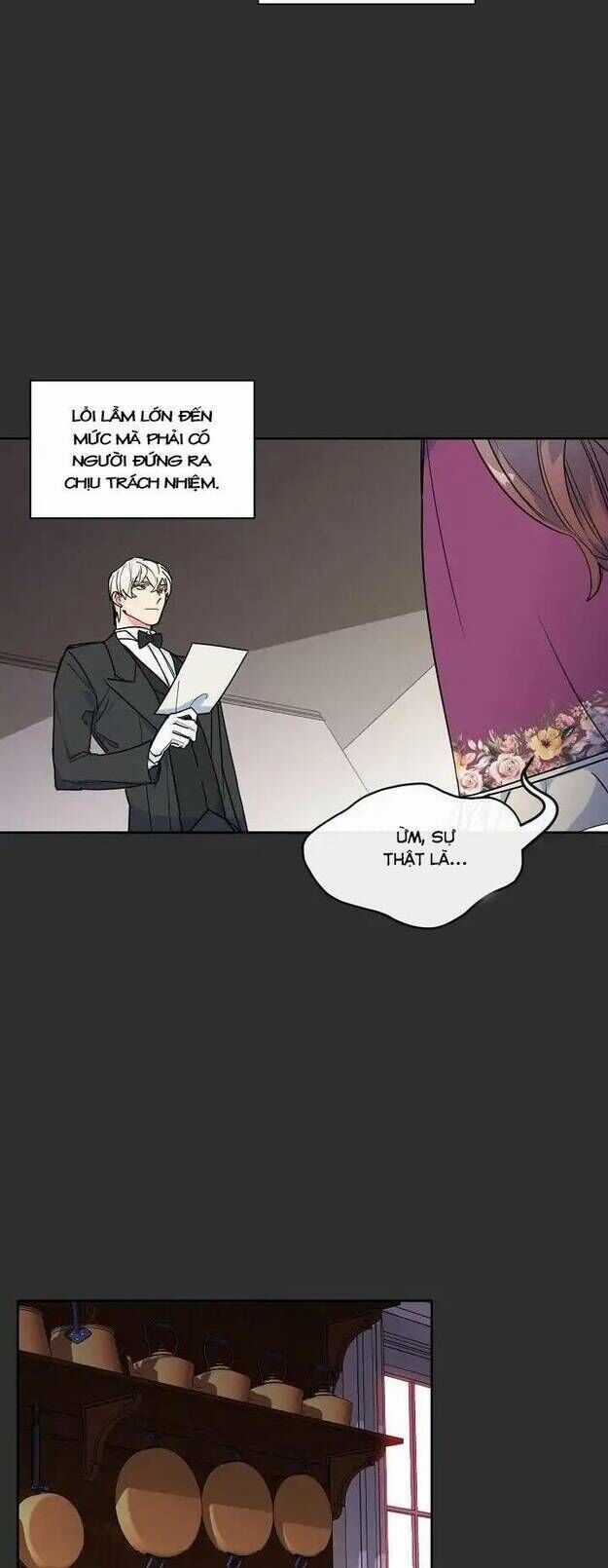 50 Công Thức Pha Trà Của Nữ Công Tước Chapter 18 trang 6