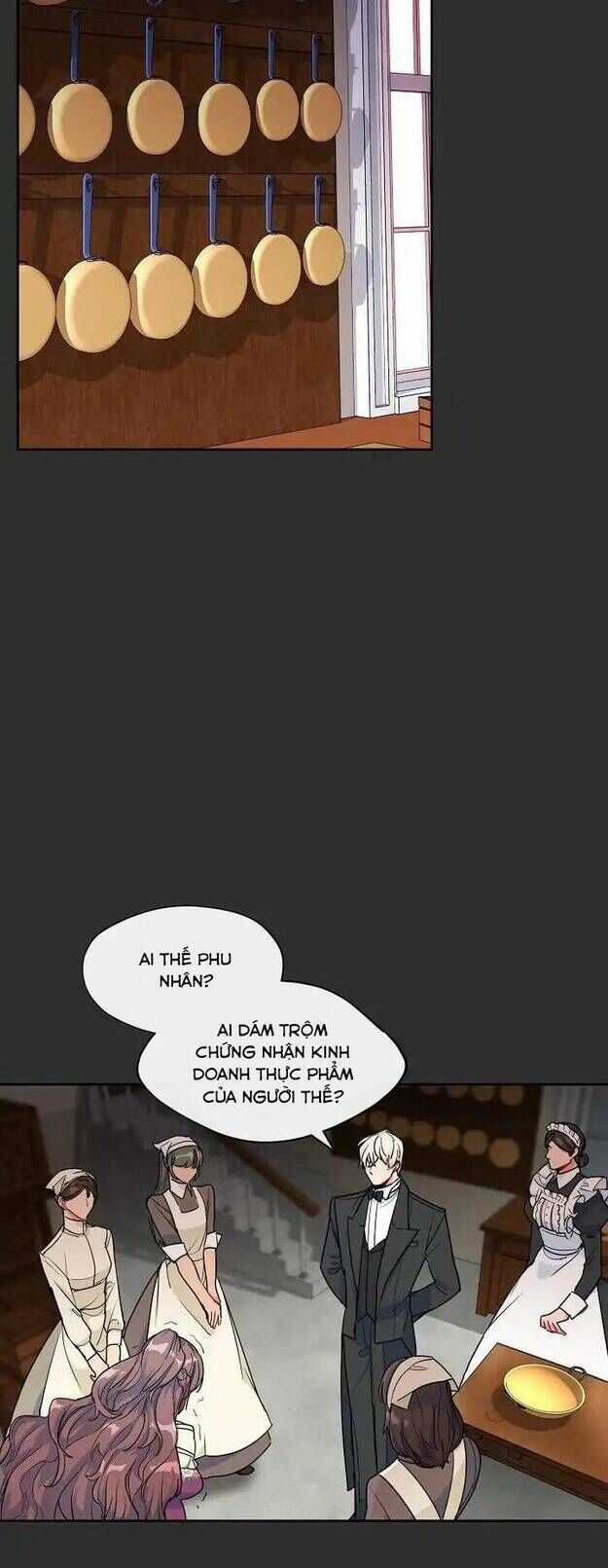 50 Công Thức Pha Trà Của Nữ Công Tước Chapter 18 trang 7