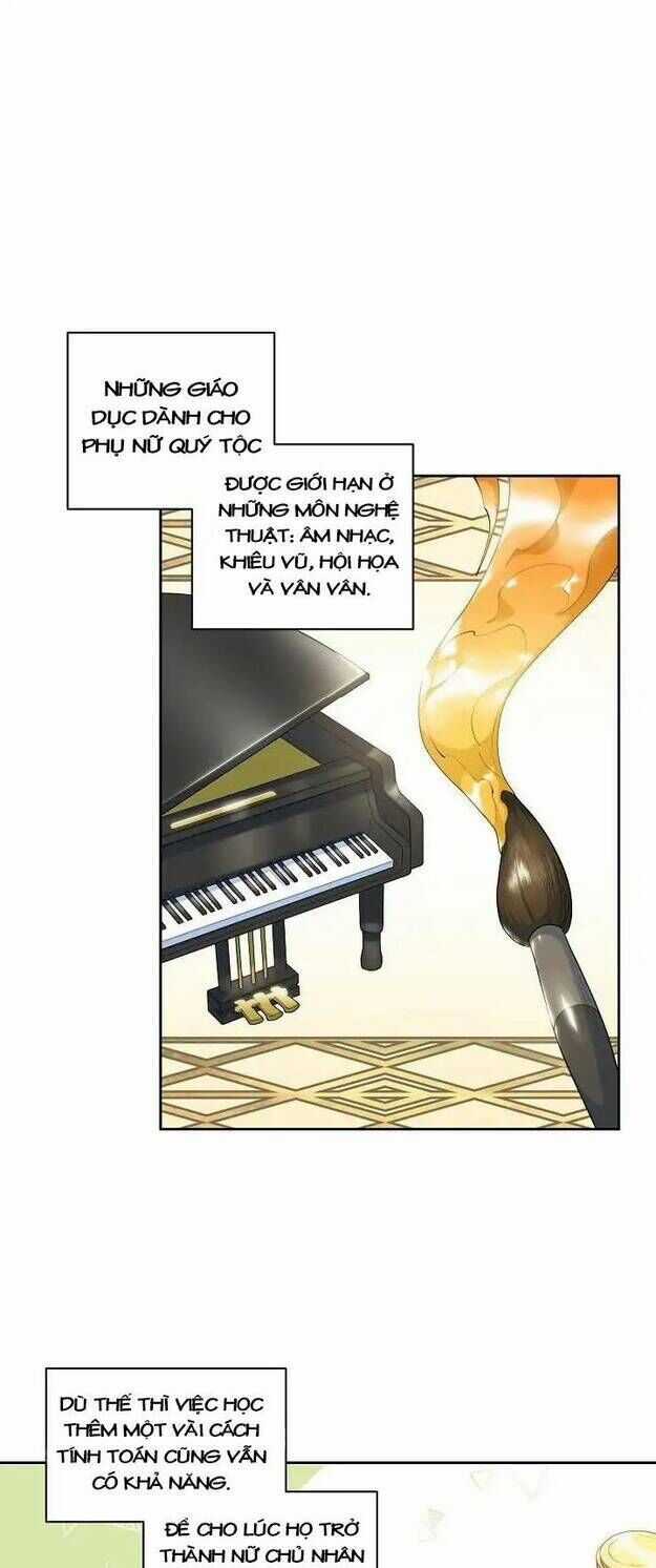 50 Công Thức Pha Trà Của Nữ Công Tước Chapter 19 trang 15