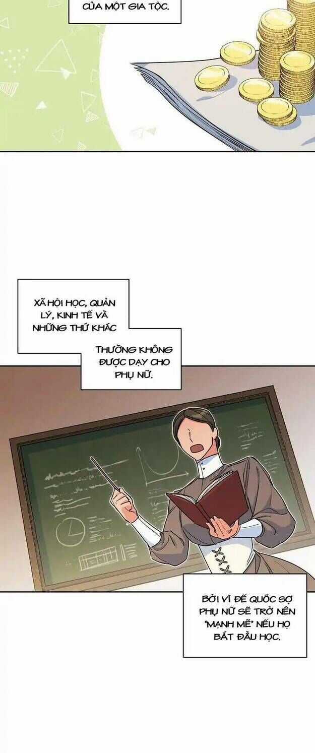 50 Công Thức Pha Trà Của Nữ Công Tước Chapter 19 trang 16