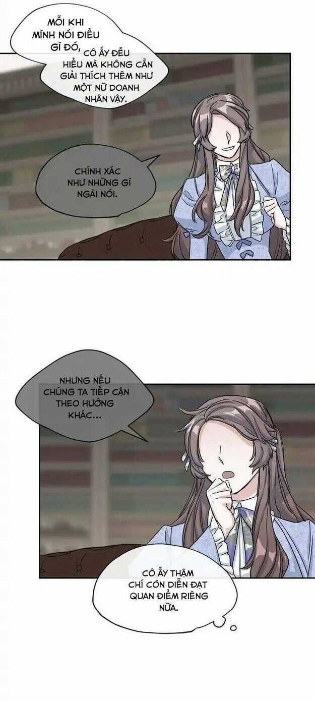 50 Công Thức Pha Trà Của Nữ Công Tước Chapter 19 trang 18