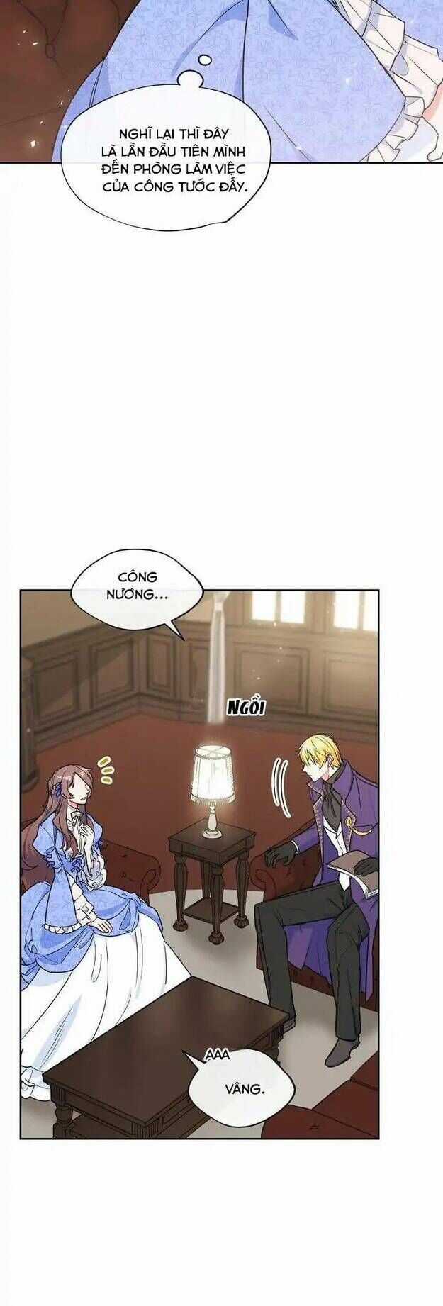 50 Công Thức Pha Trà Của Nữ Công Tước Chapter 19 trang 2