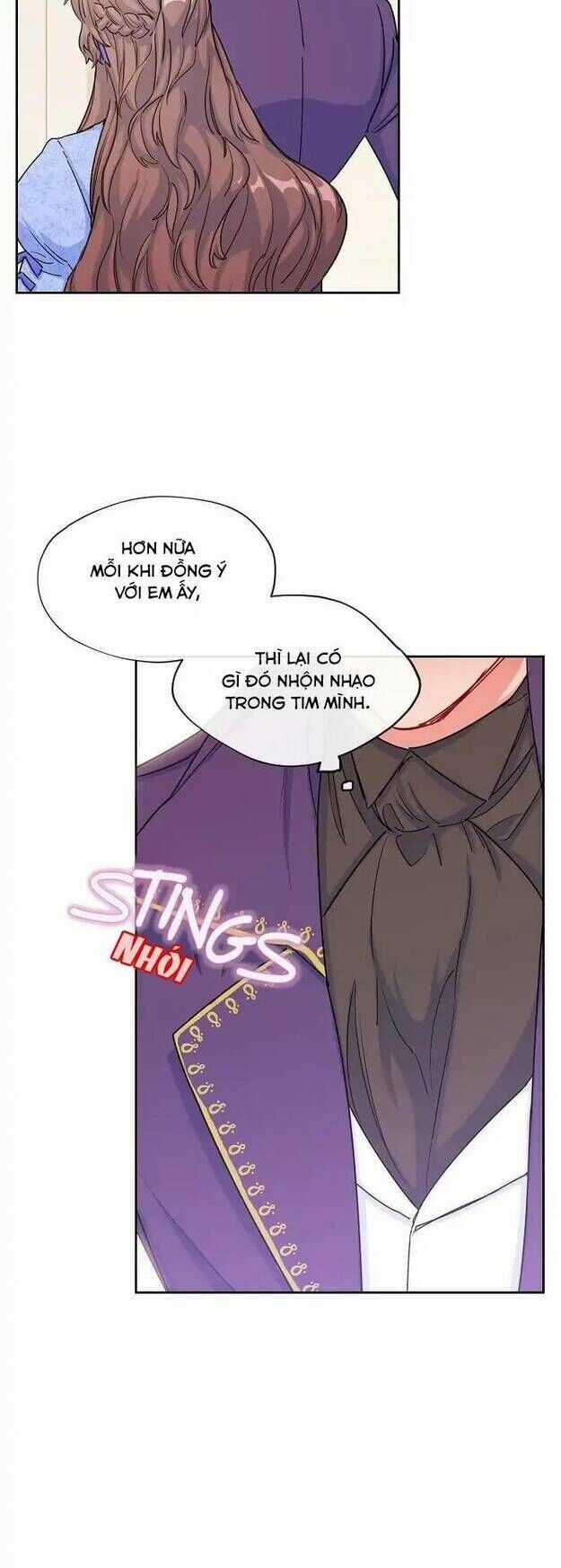 50 Công Thức Pha Trà Của Nữ Công Tước Chapter 19 trang 26