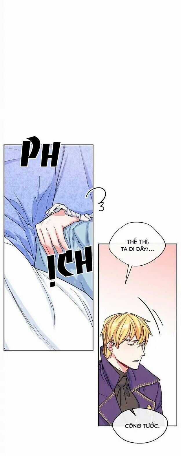 50 Công Thức Pha Trà Của Nữ Công Tước Chapter 19 trang 28