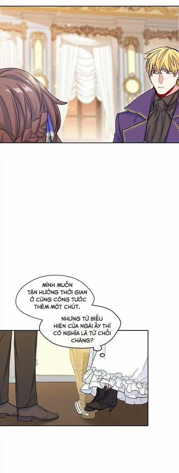 50 Công Thức Pha Trà Của Nữ Công Tước Chapter 19 trang 30