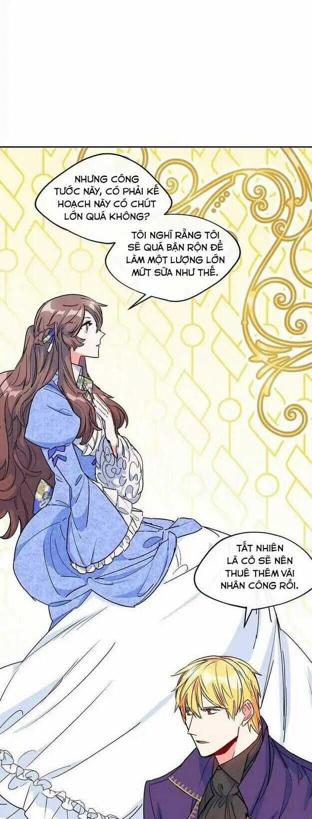 50 Công Thức Pha Trà Của Nữ Công Tước Chapter 19 trang 7