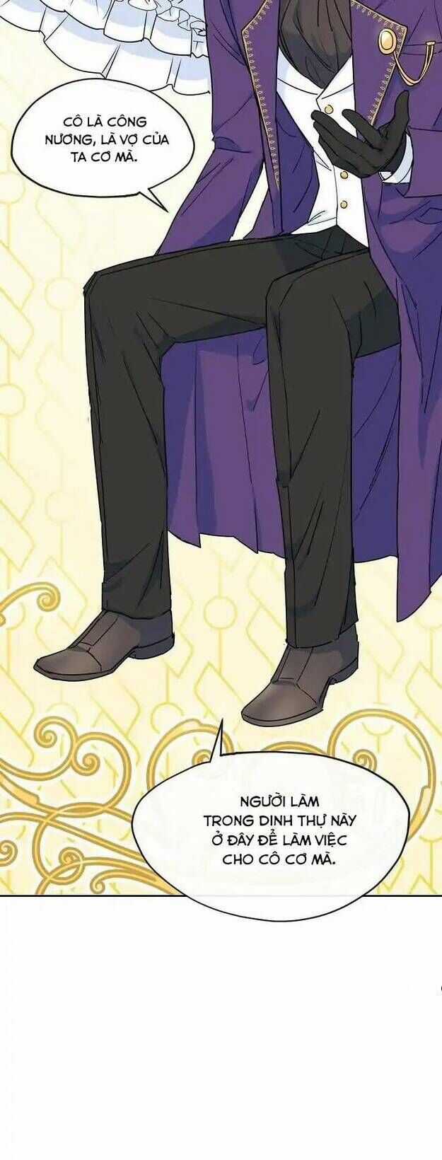 50 Công Thức Pha Trà Của Nữ Công Tước Chapter 19 trang 8