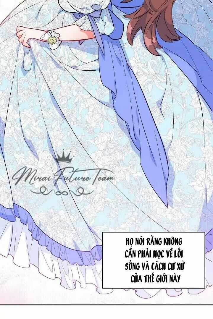 50 Công Thức Pha Trà Của Nữ Công Tước Chapter 2 trang 11