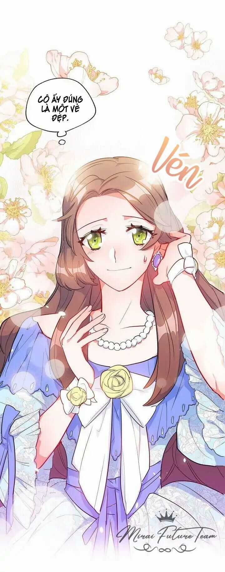 50 Công Thức Pha Trà Của Nữ Công Tước Chapter 2 trang 14