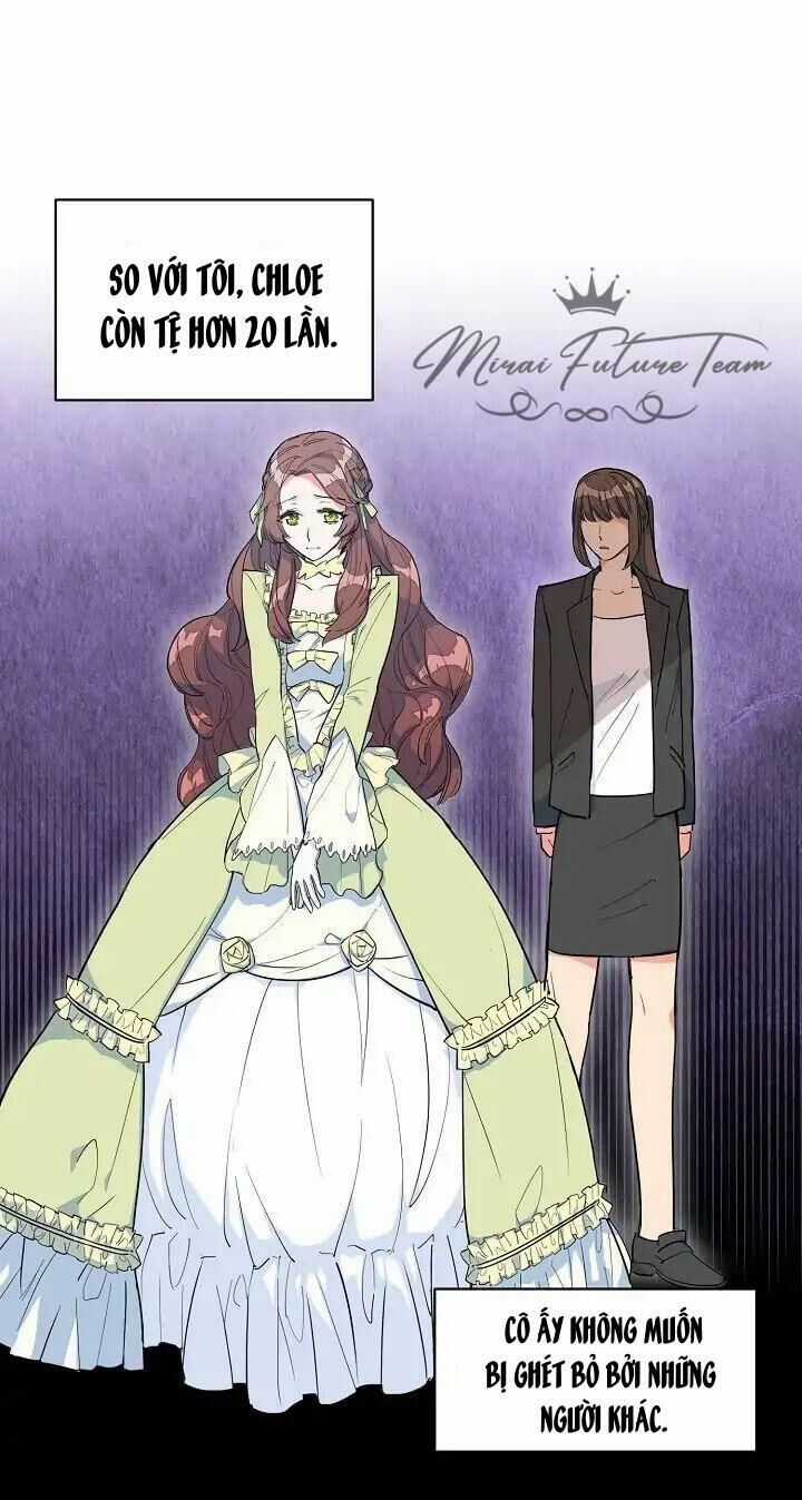 50 Công Thức Pha Trà Của Nữ Công Tước Chapter 2 trang 17