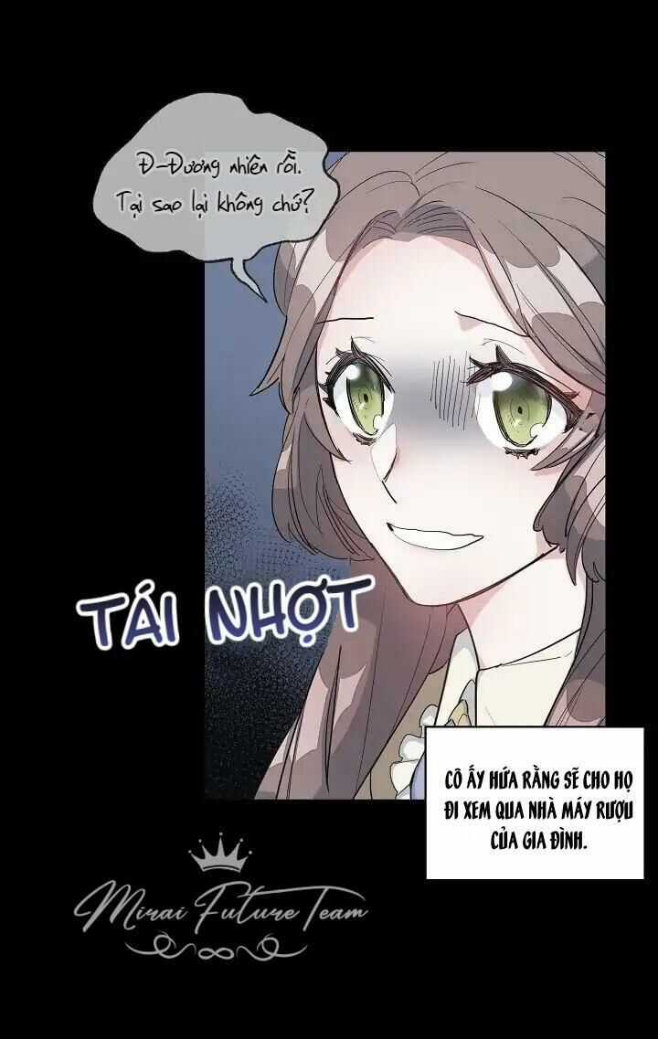 50 Công Thức Pha Trà Của Nữ Công Tước Chapter 2 trang 23