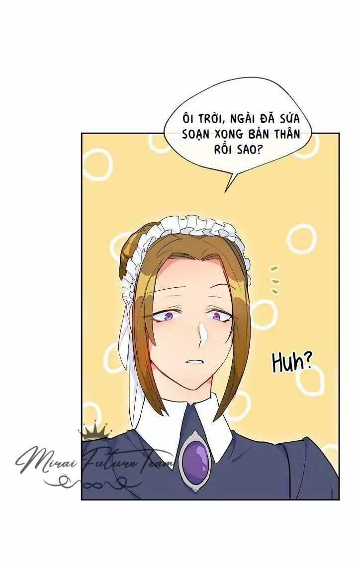 50 Công Thức Pha Trà Của Nữ Công Tước Chapter 2 trang 29