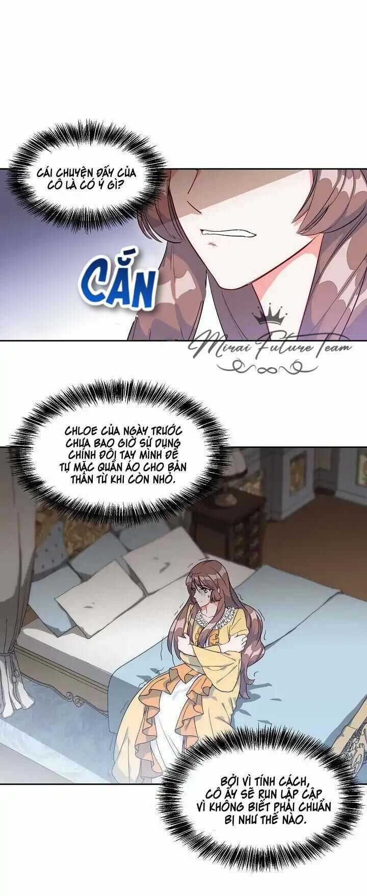 50 Công Thức Pha Trà Của Nữ Công Tước Chapter 2 trang 30