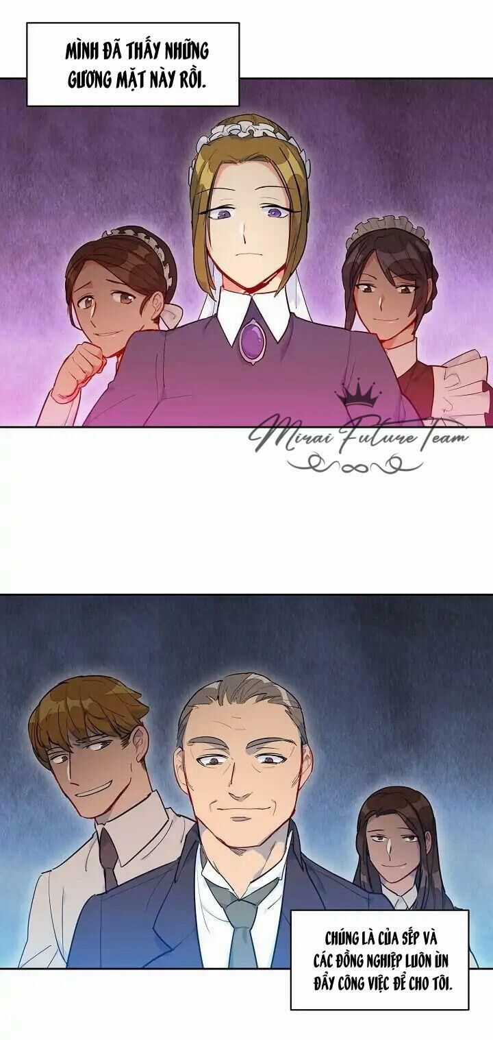 50 Công Thức Pha Trà Của Nữ Công Tước Chapter 2 trang 32