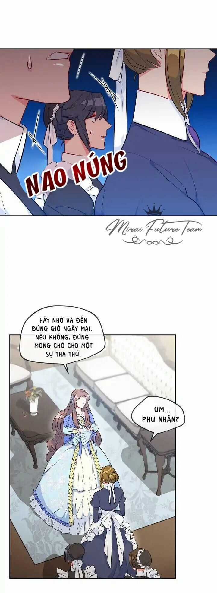 50 Công Thức Pha Trà Của Nữ Công Tước Chapter 2 trang 35