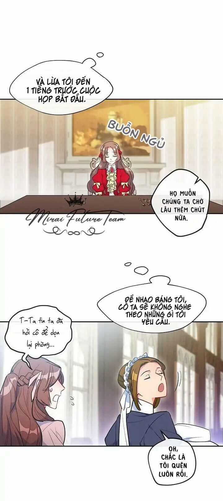 50 Công Thức Pha Trà Của Nữ Công Tước Chapter 2 trang 41