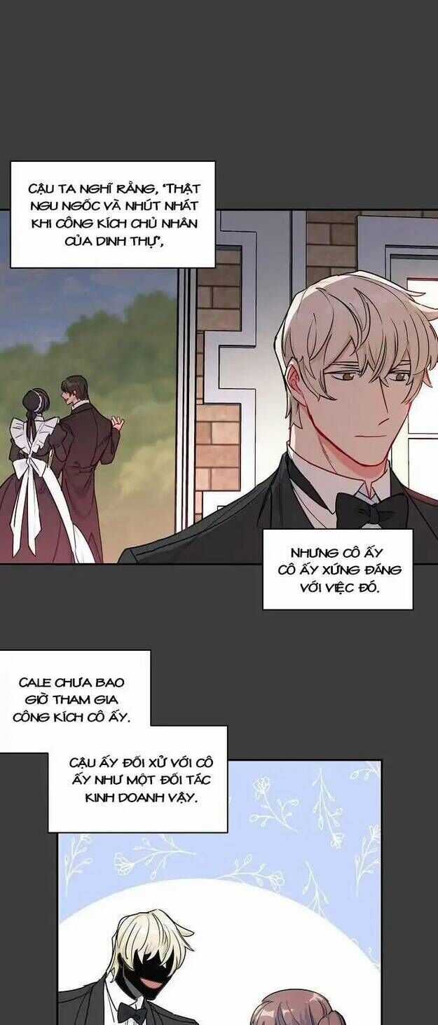 50 Công Thức Pha Trà Của Nữ Công Tước Chapter 20 trang 11