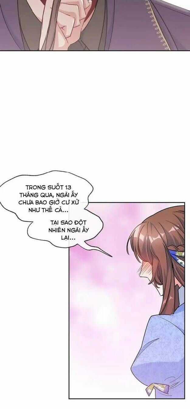 50 Công Thức Pha Trà Của Nữ Công Tước Chapter 20 trang 2