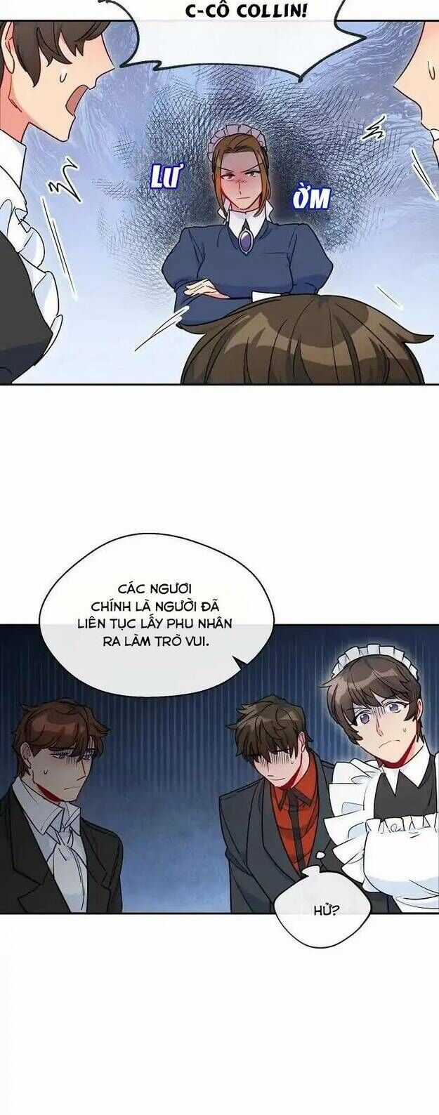 50 Công Thức Pha Trà Của Nữ Công Tước Chapter 20 trang 24