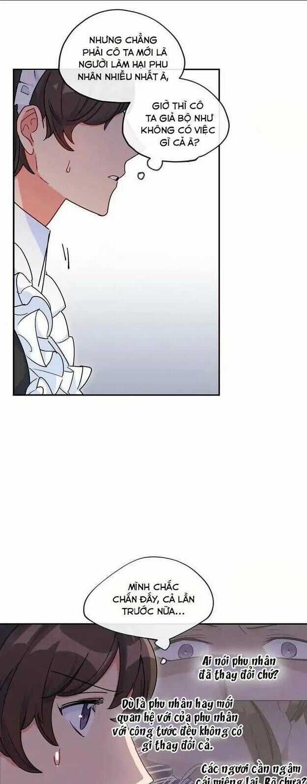 50 Công Thức Pha Trà Của Nữ Công Tước Chapter 20 trang 25