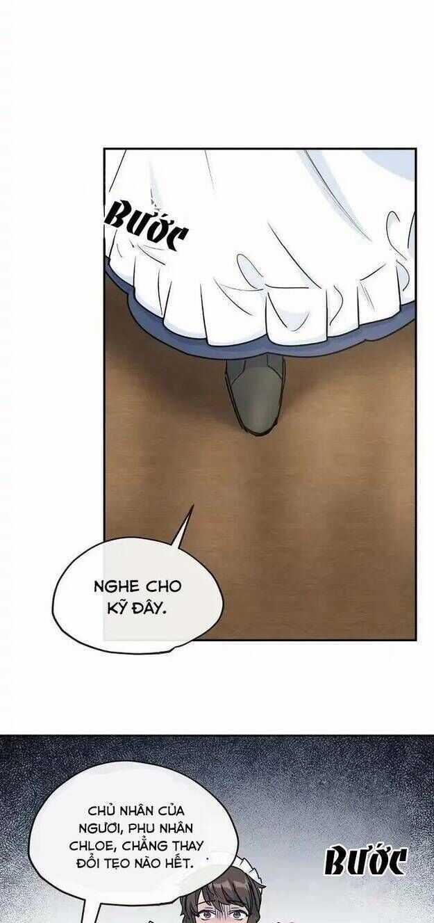 50 Công Thức Pha Trà Của Nữ Công Tước Chapter 20 trang 31