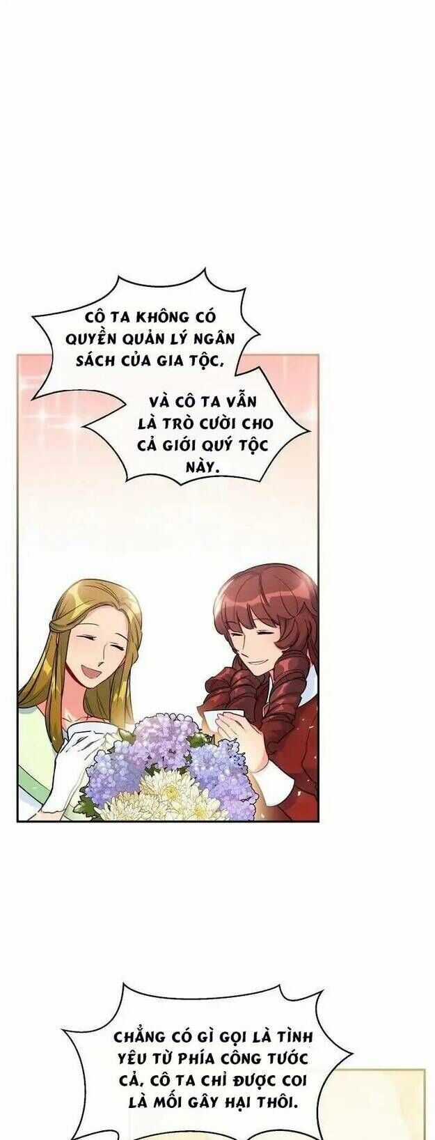 50 Công Thức Pha Trà Của Nữ Công Tước Chapter 20 trang 33